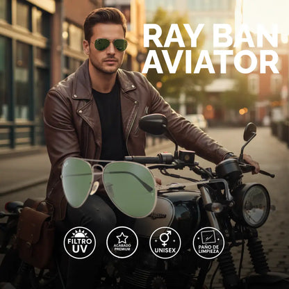 Ray Ban Aviator Clásicas