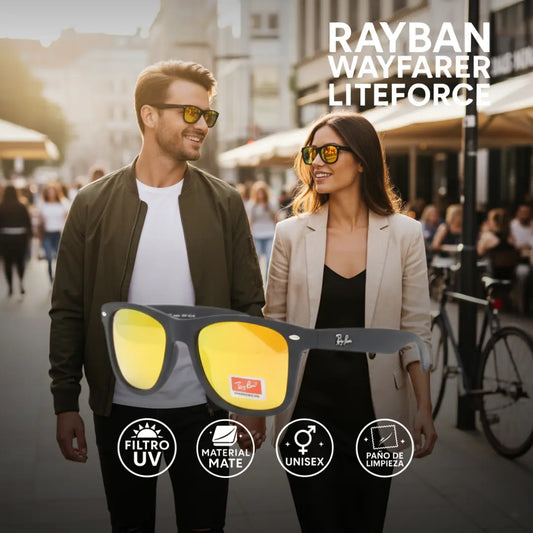 Ray Ban Wayfarer Liteforce