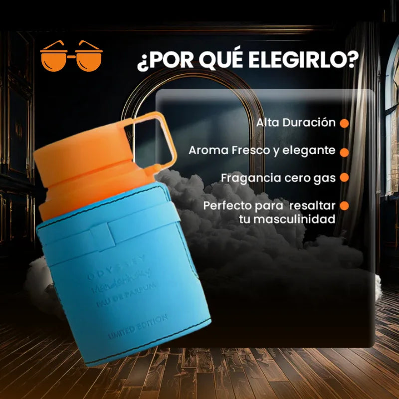 Mandarin Sky Armaf + Perfumero