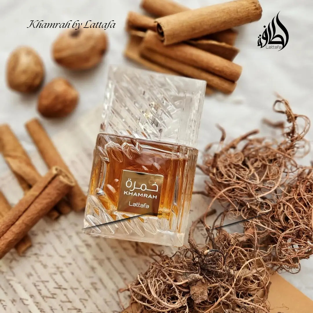 Perfume Khamrah By Lattafa + Obsequio