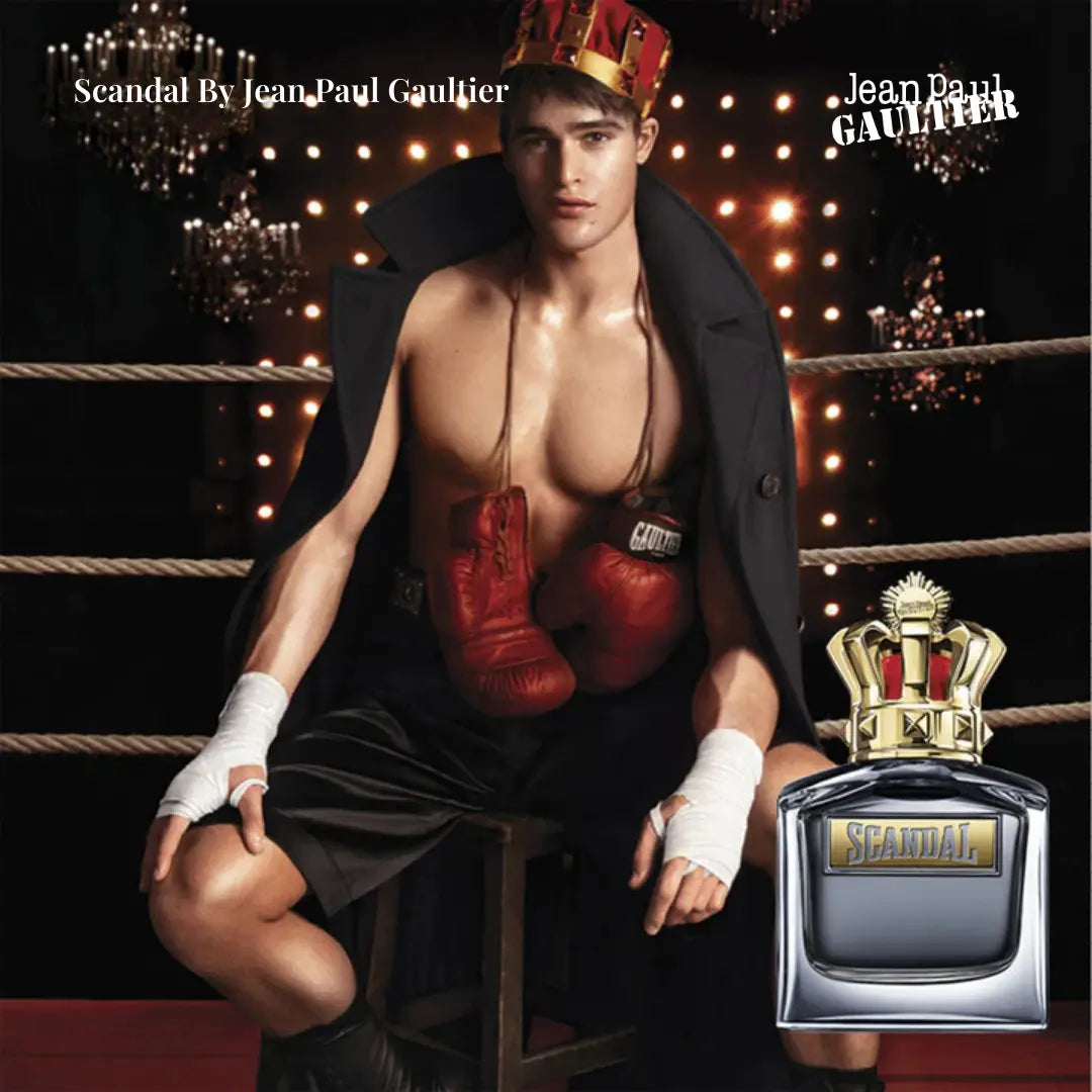 Scandal Para Hombres By Jean Paul Gaultier