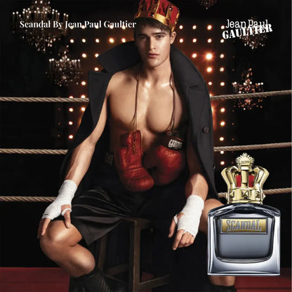 Scandal Para Hombres By Jean Paul Gaultier