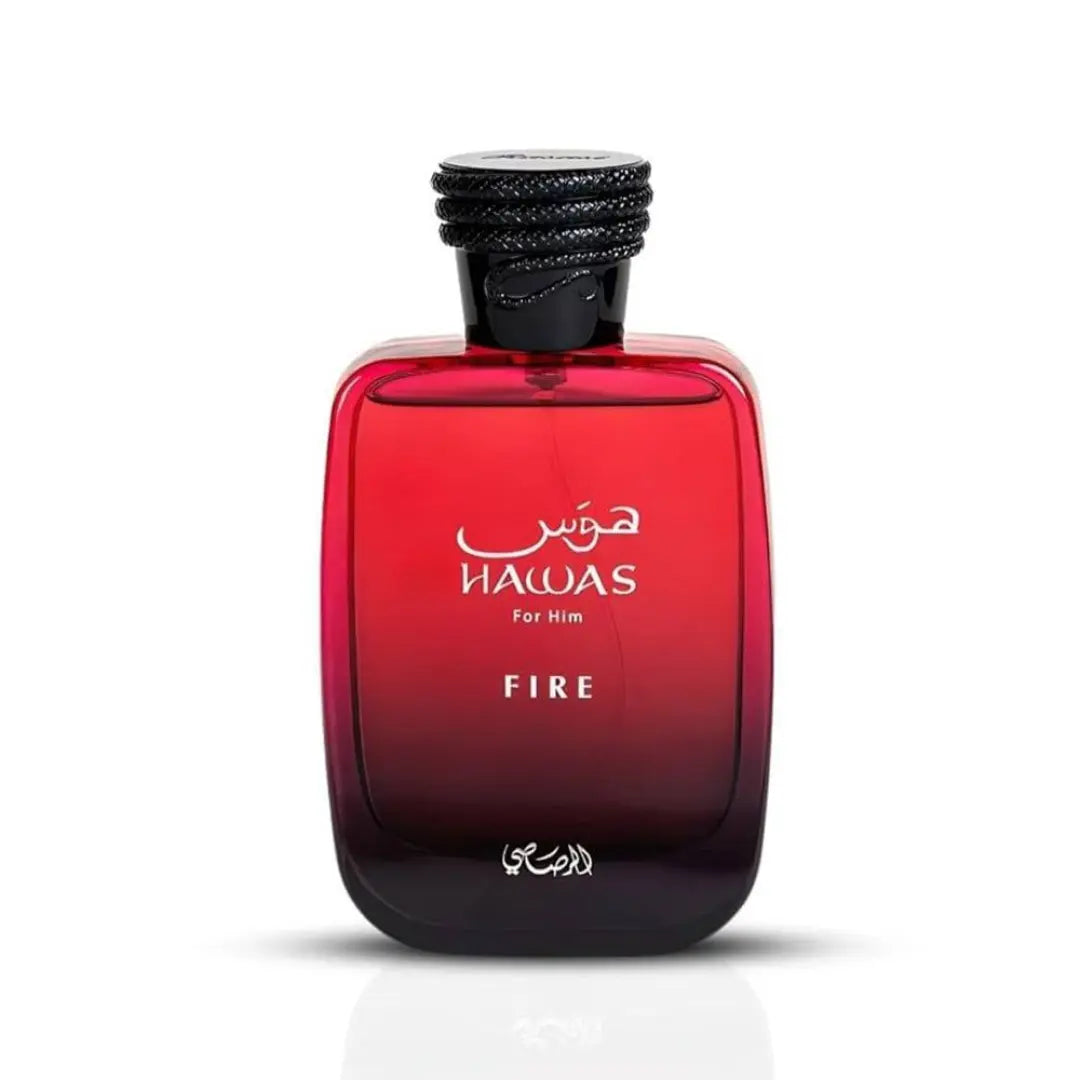 Perfume Hawas Fire by Rasasi