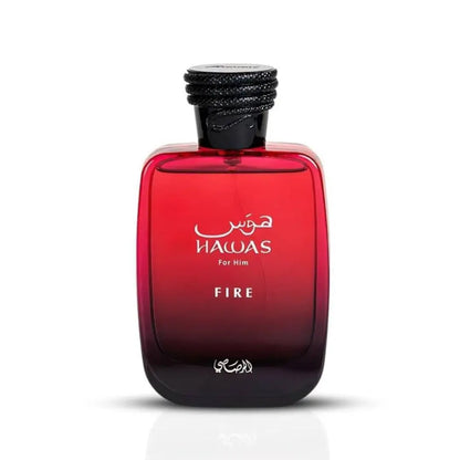 Perfume Hawas Fire by Rasasi
