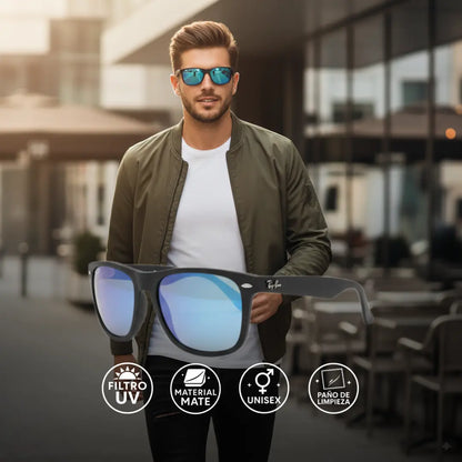 Ray Ban Wayfarer Liteforce