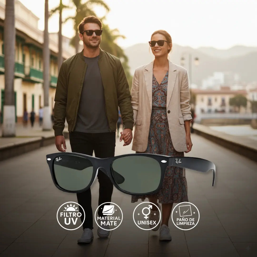 Ray Ban Wayfarer Liteforce