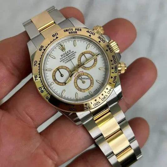 Reloj Daytona Semi-Automatico