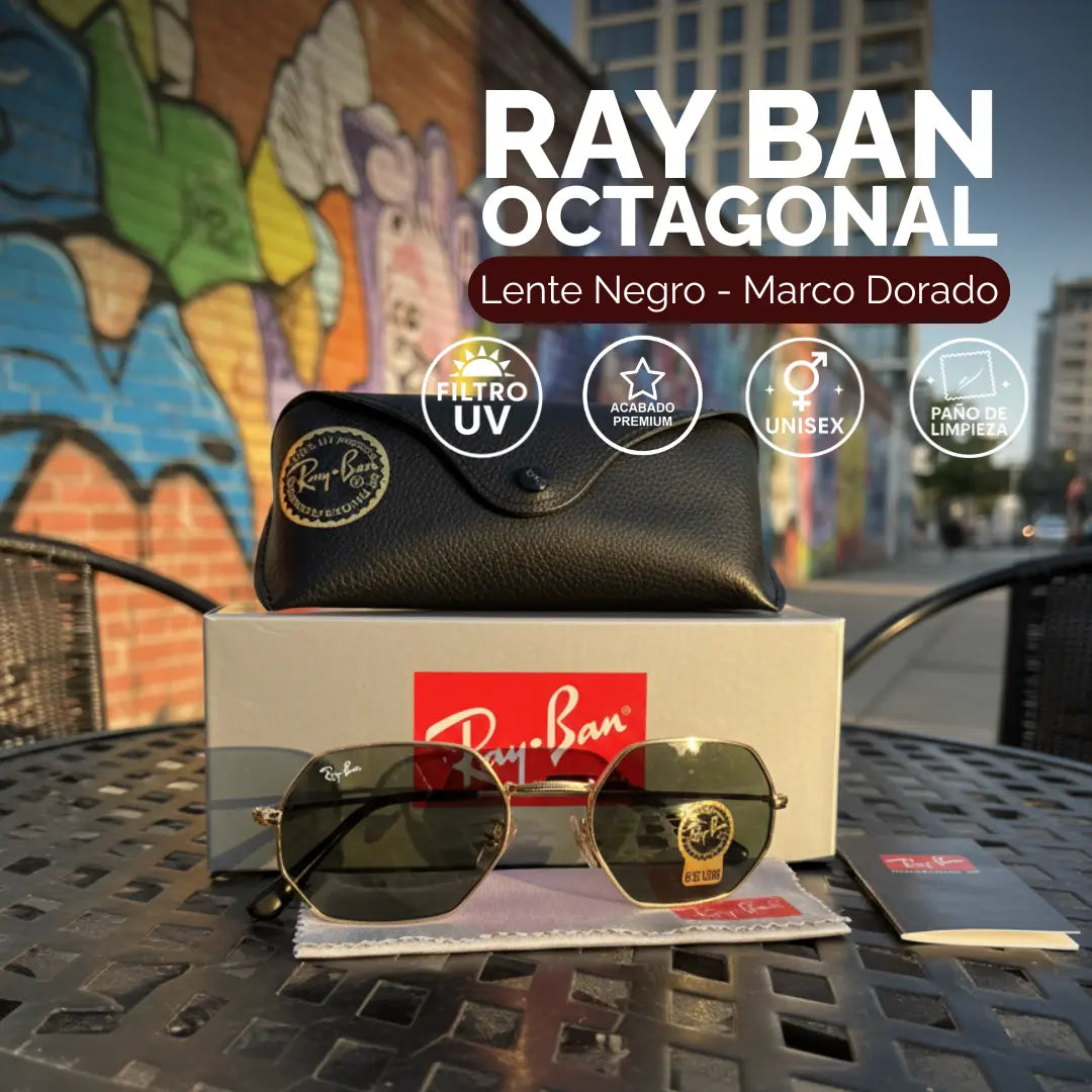 Ray Ban Octagonal