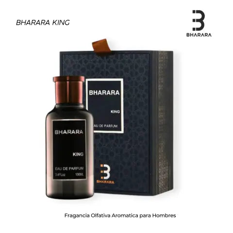 Bharara King + Obsequio Perfumero