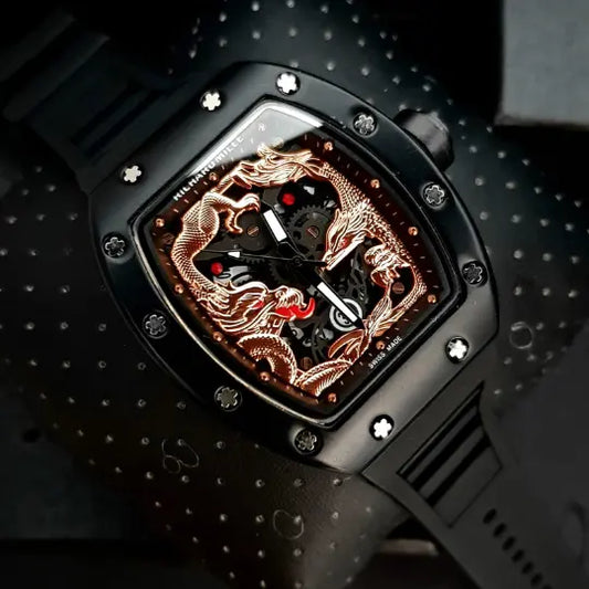 Reloj RM Dragon Fenix - Edición Jackie Chan