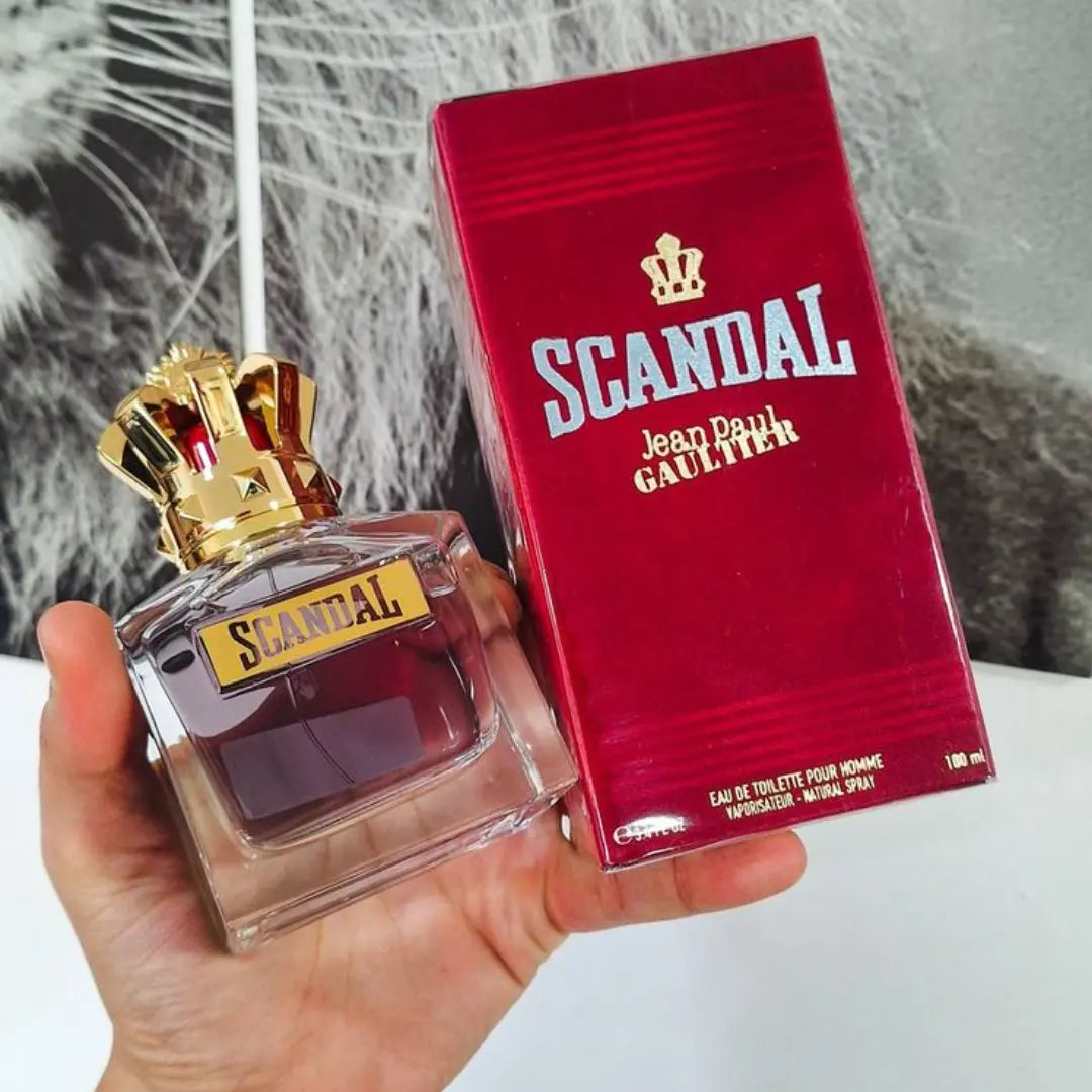 Scandal Para Hombres By Jean Paul Gaultier