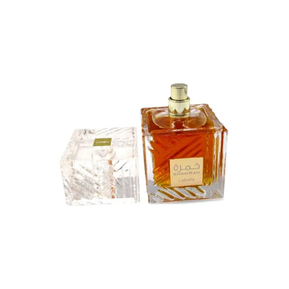 Perfume Khamrah En Caja + Perfumero