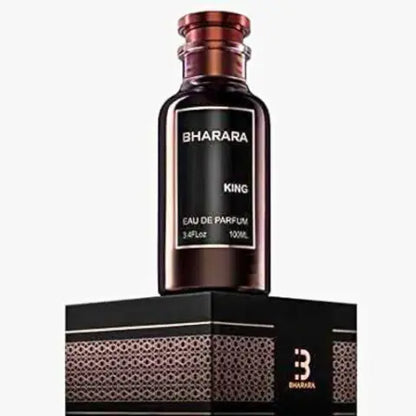 Bharara King + Obsequio Perfumero