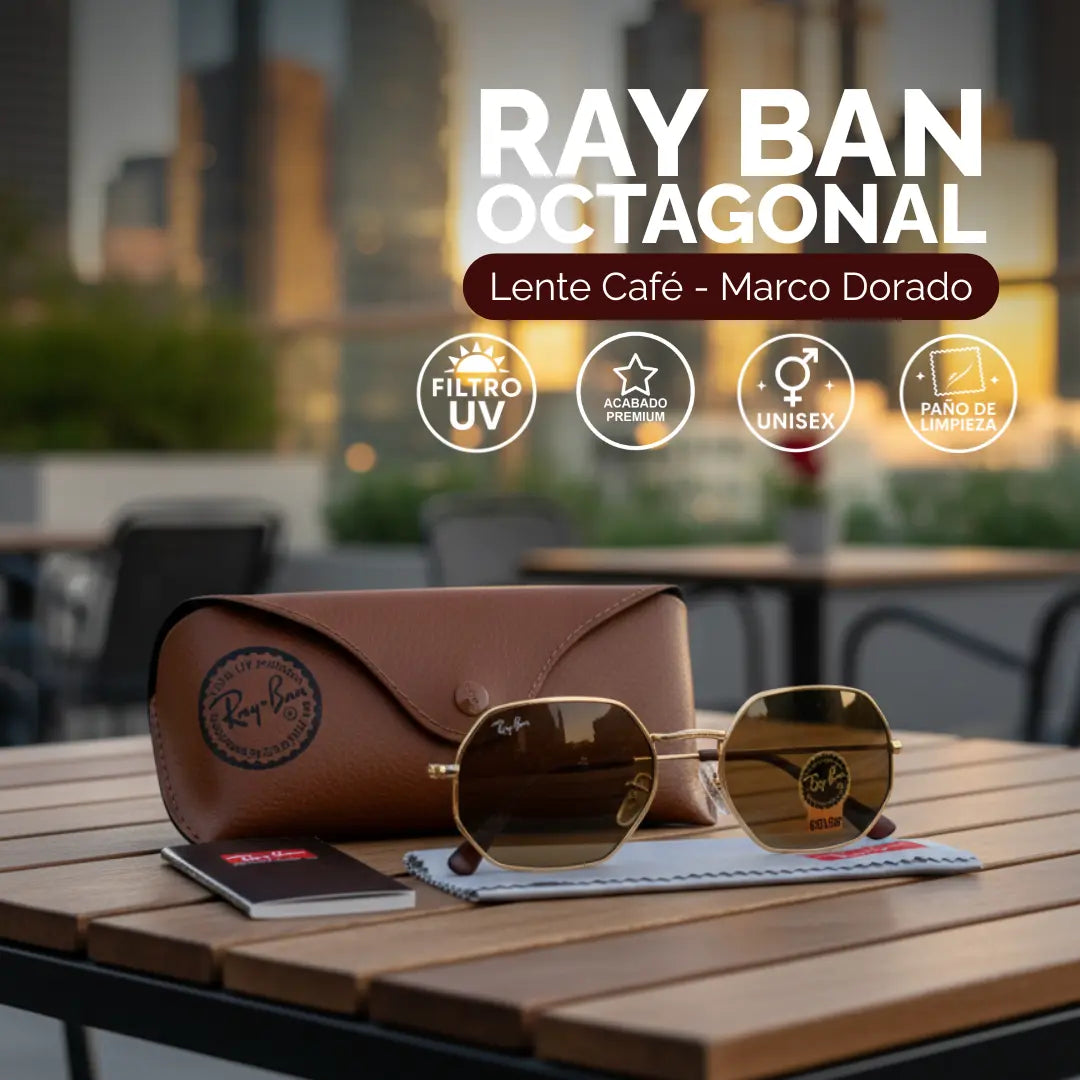 Ray Ban Octagonal