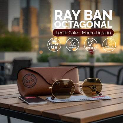 Ray Ban Octagonal