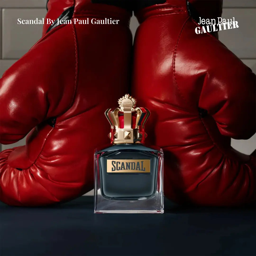 Scandal Para Hombres By Jean Paul Gaultier