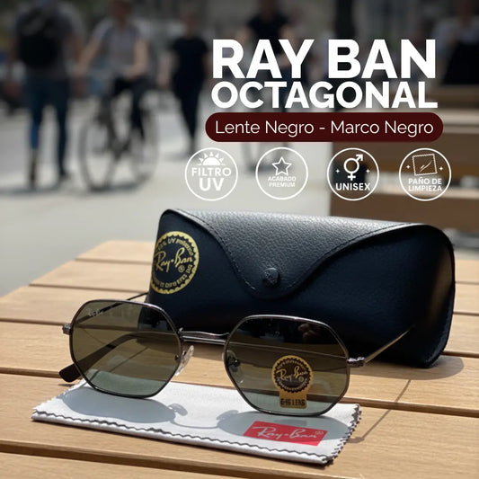 Ray Ban Octagonal