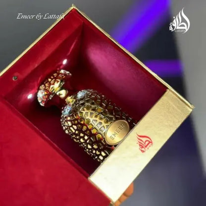 Emeer by Lattafa Unisex + Obsequio Perfumero
