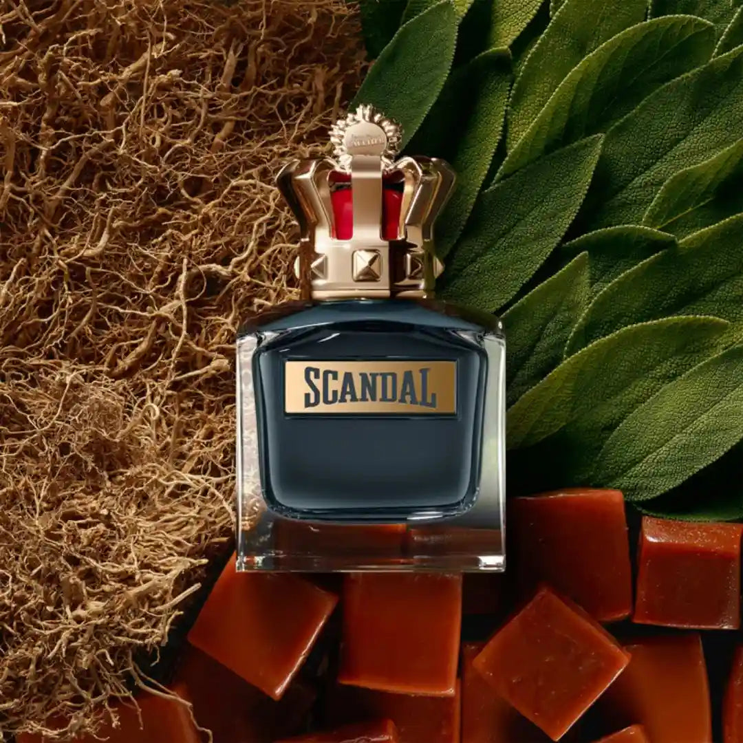 Scandal Para Hombres By Jean Paul Gaultier
