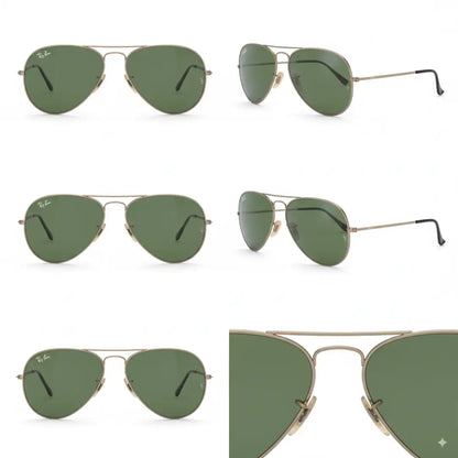 Ray Ban Aviator Clásicas