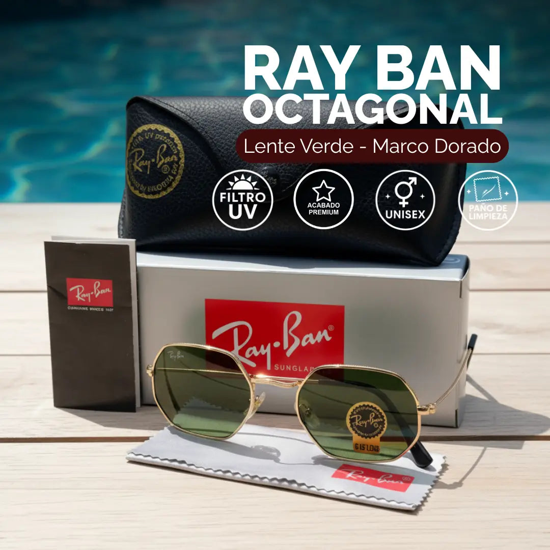 Ray Ban Octagonal