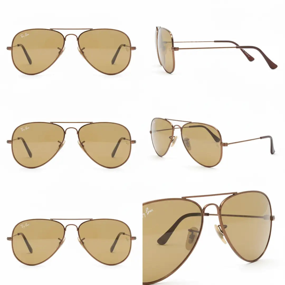 Ray Ban Aviator Clásicas