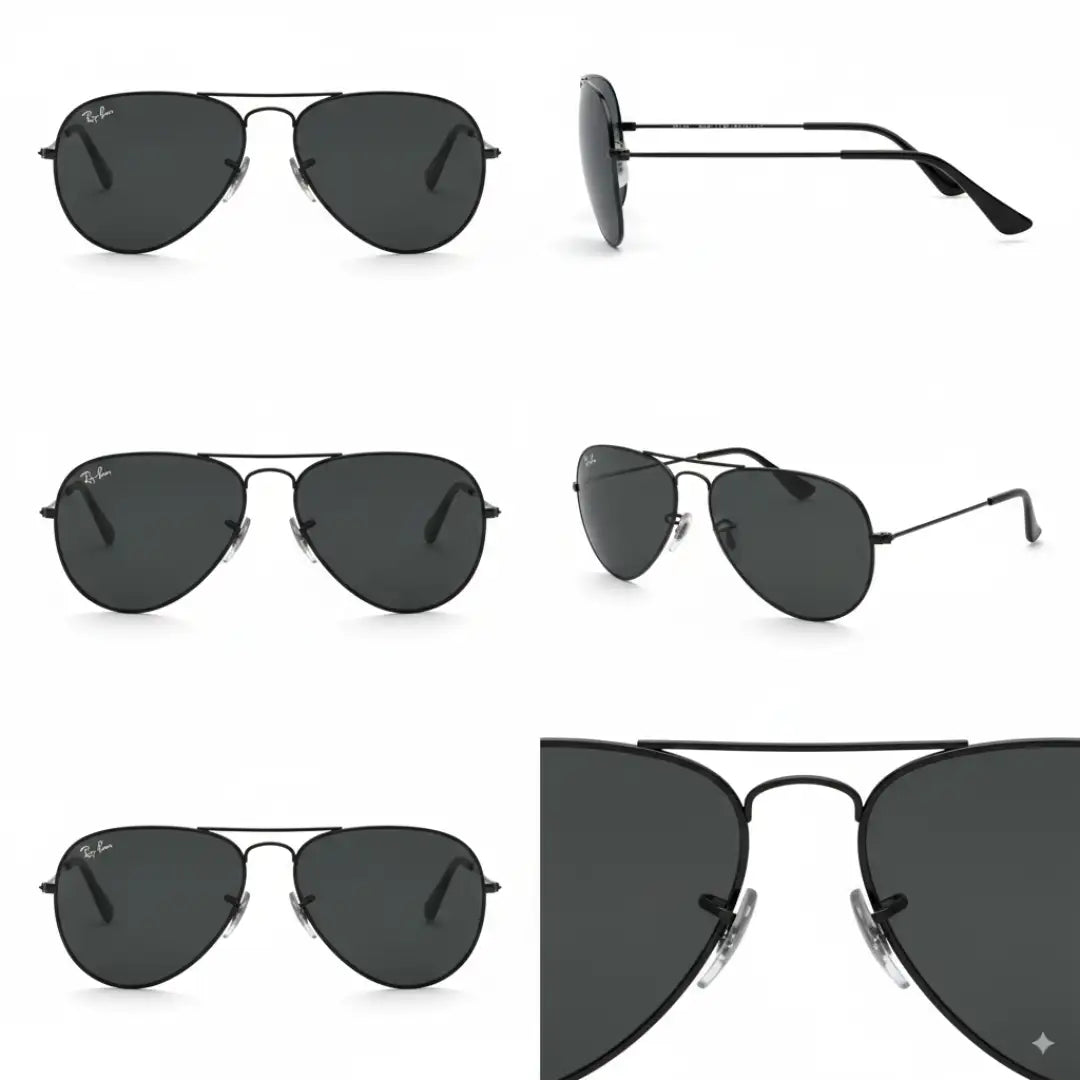 Ray Ban Aviator Clásicas