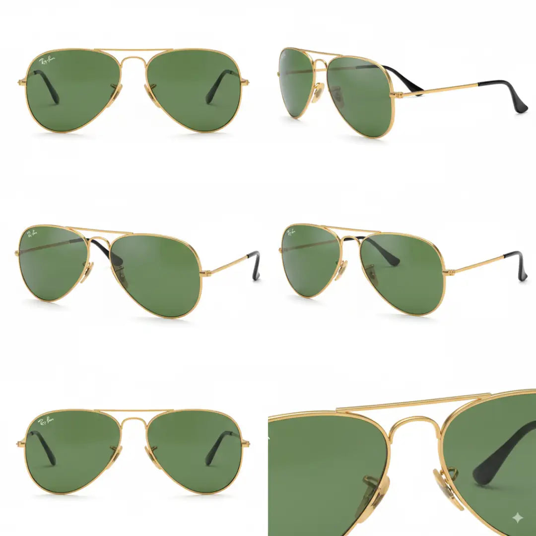Ray Ban Aviator Clásicas