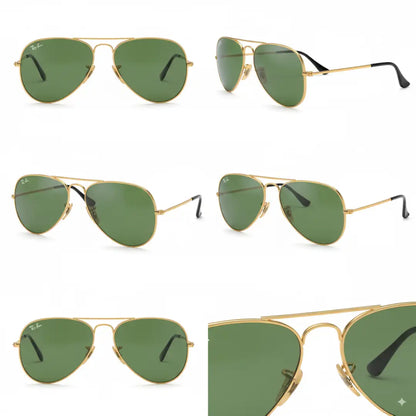 Ray Ban Aviator Clásicas