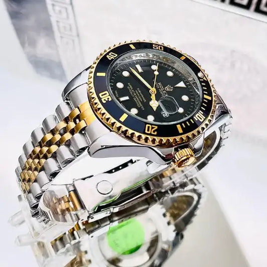 Reloj Submariner Pulso Trenzado